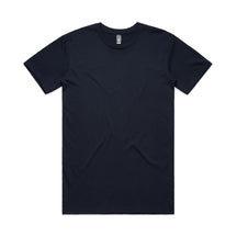 ascolour Men's Staple Tee - Blue Shades 5001