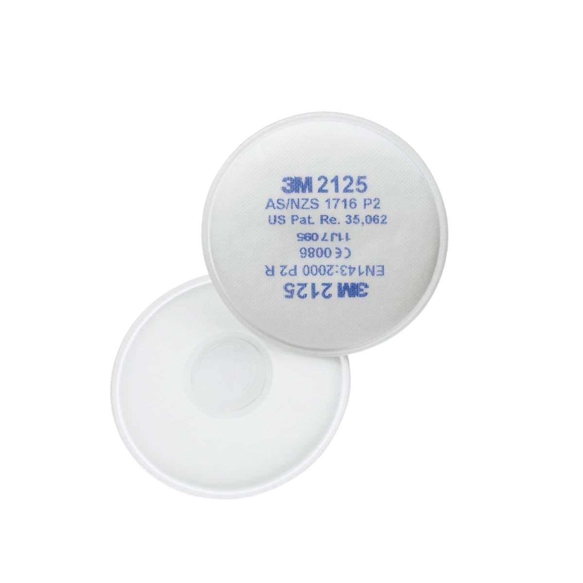 3M™ Particulate Filter 2125, P2 (Pair)