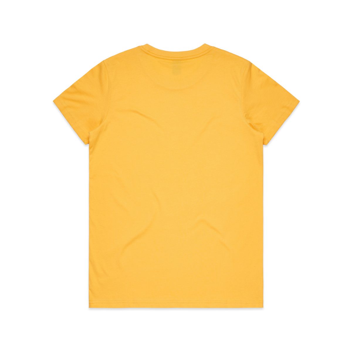 ascolour Women's Maple Tee 4001 - Yellow and Beige Shades