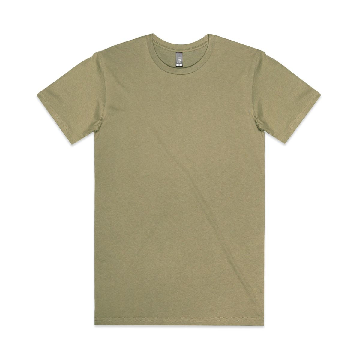 ascolour Men's Staple Tee - Green Shades 5001