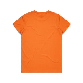 ascolour Women's Maple Tee 4001 - Pinks, Oranges and Reds