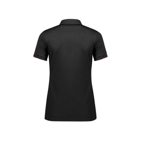 Biz Collection Women's Focus Short Sleeve Polo P313LS