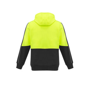 Syzmik Unisex Hi Vis Pullover Hoodie ZT484