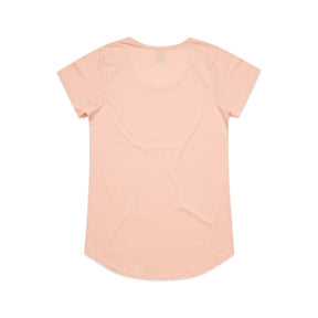 ascolour Women's Mali Tee 4008