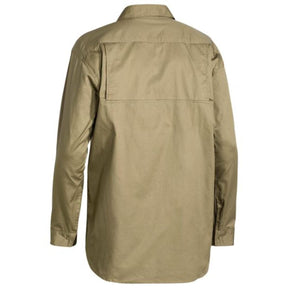 Bisley Cool Lightweight Drill Shirt BS6893