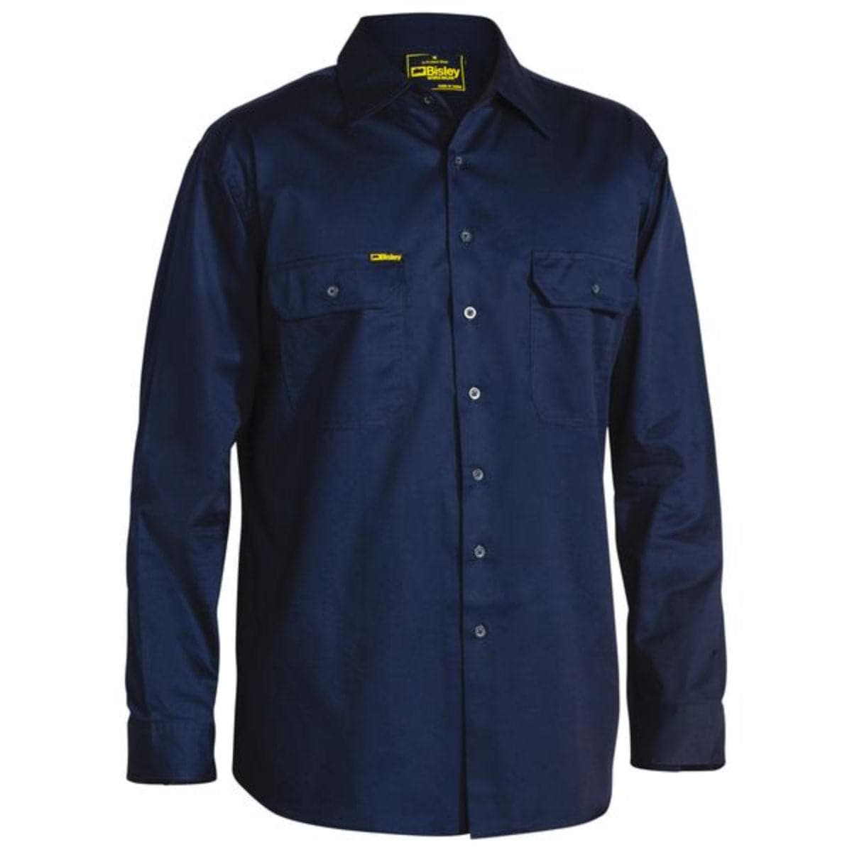 Bisley Cool Lightweight Drill Shirt BS6893