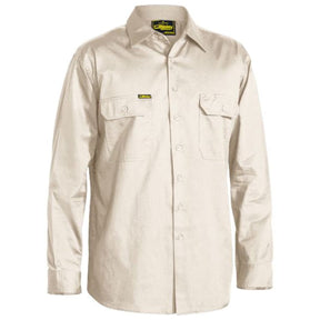 Bisley Cool Lightweight Drill Shirt BS6893