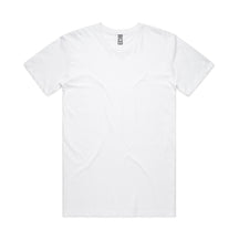 ascolour Men's Staple Tee - Lights and Darks 5001