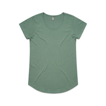 ascolour Women's Mali Tee 4008