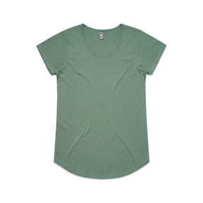 ascolour Women's Mali Tee 4008