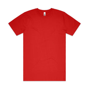 ascolour Men's Block Tee - Colours 5050