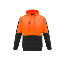 Syzmik Unisex Hi Vis Pullover Hoodie ZT484