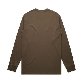 ascolour Men's Classic L/S Tee - Colours 5071