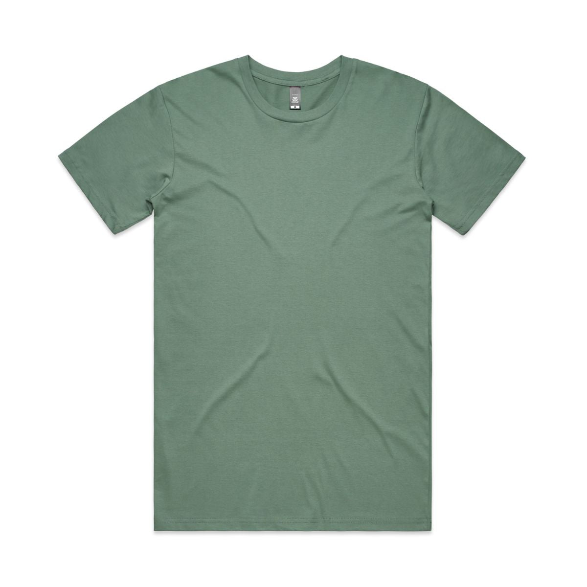 ascolour Men's Staple Tee - Green Shades 5001