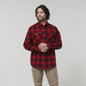 Hard Yakka Long Sleeve Check Flannel Y07752