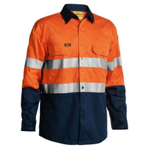 Bisley Taped Hi Vis Cool Lightweight Shirt BS6896