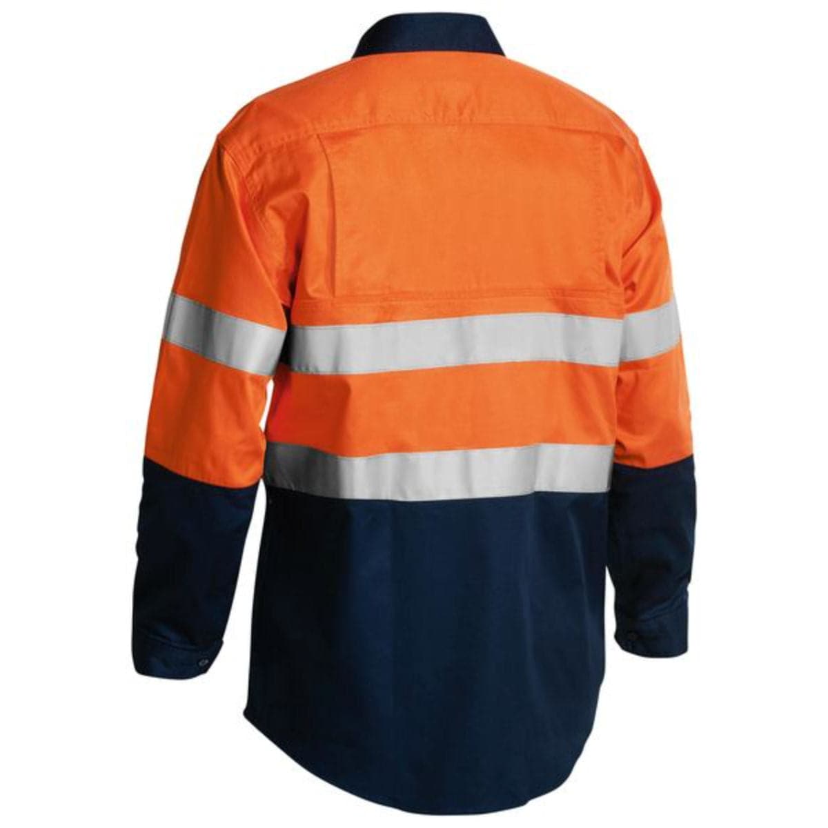 Bisley Taped Hi Vis Cool Lightweight Shirt BS6896