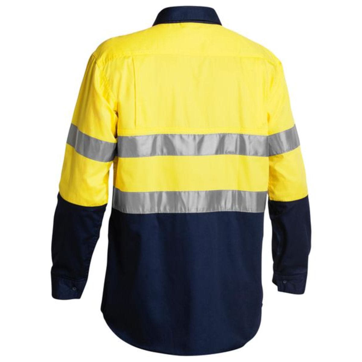 Bisley Taped Hi Vis Cool Lightweight Shirt BS6896