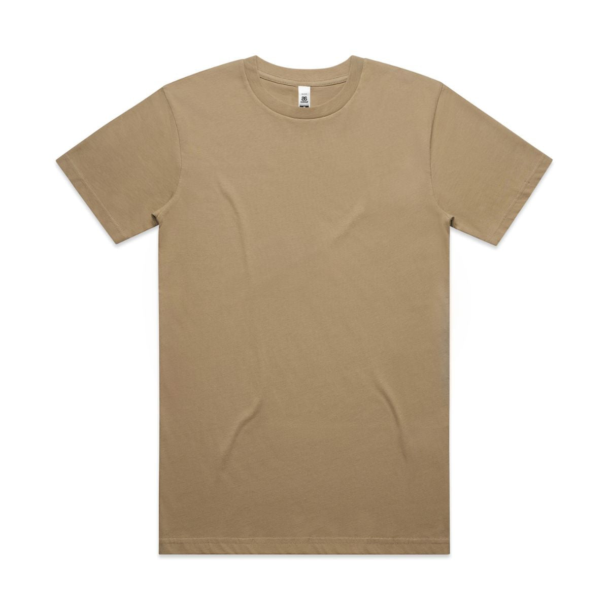 ascolour Men's Block Tee - Colours 5050