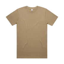 ascolour Men's Block Tee - Colours 5050