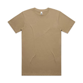 ascolour Men's Block Tee - Colours 5050