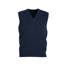 Men's Woolmix Knit Vest WV6007