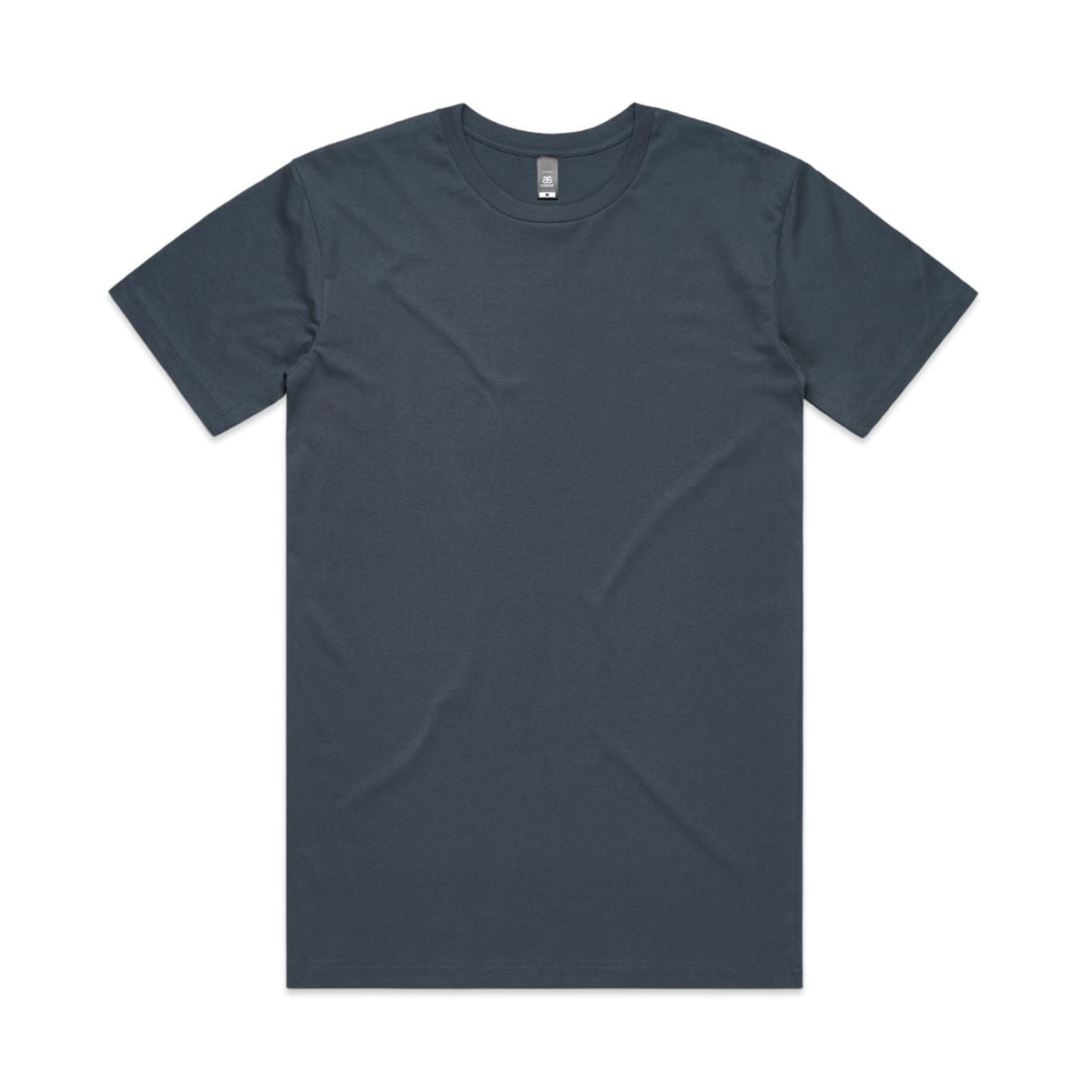 ascolour Men's Staple Tee - Blue Shades 5001