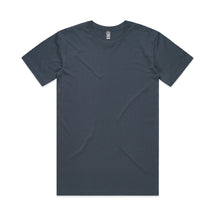 ascolour Men's Staple Tee - Blue Shades 5001