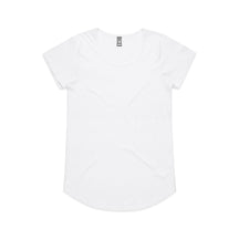 ascolour Women's Mali Tee 4008