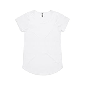 ascolour Women's Mali Tee 4008