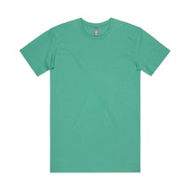 ascolour Men's Staple Tee - Green Shades 5001