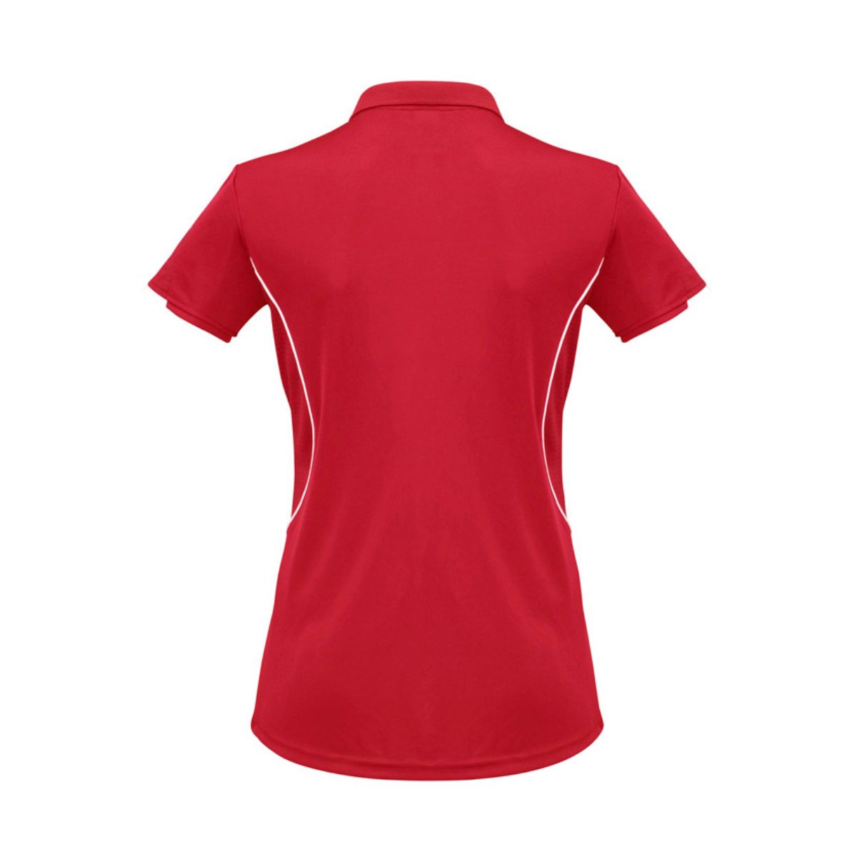 Biz Collection Women's Razor Short Sleeve Polo - Bight Colours P405LS