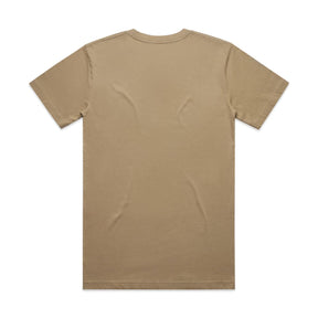 ascolour Men's Block Tee - Colours 5050