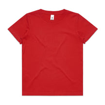 ascolour Youth Staple Tee 3006