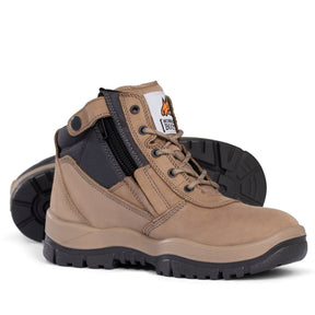 Mongrel Stone ZipSider Boot 261060