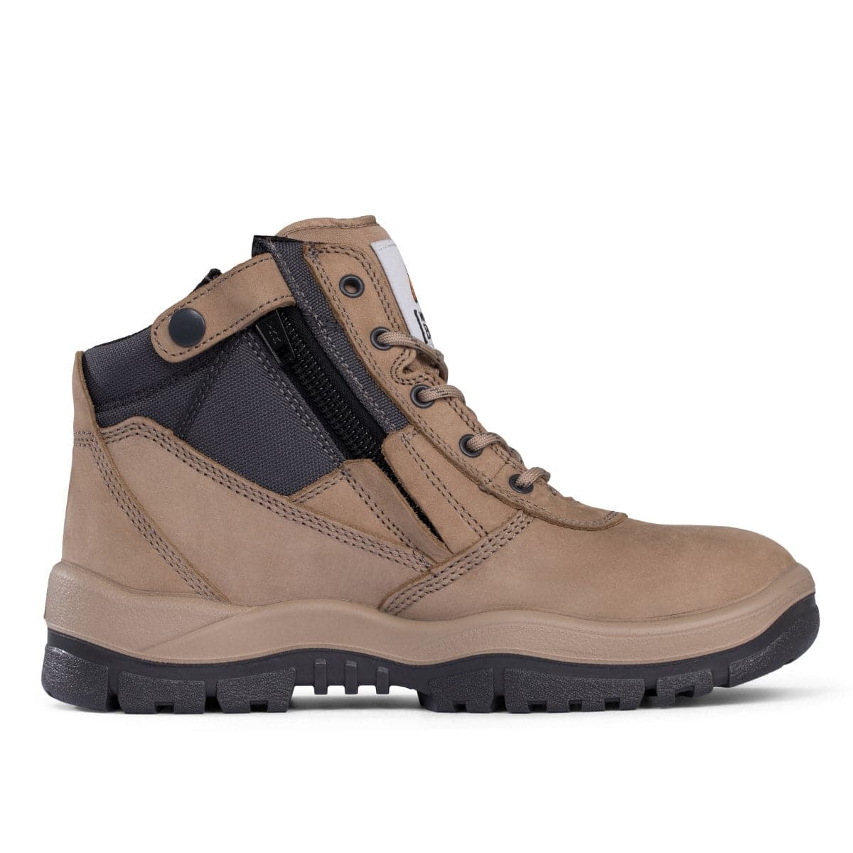 Mongrel Stone ZipSider Boot 261060