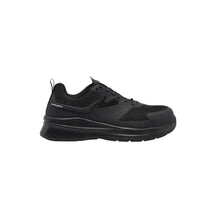 KingGee HyperTec Sport Style Safety Work Shoes - Black K26494