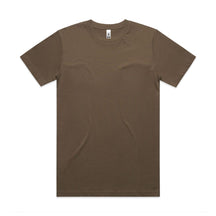 ascolour Men's Block Tee - Colours 5050