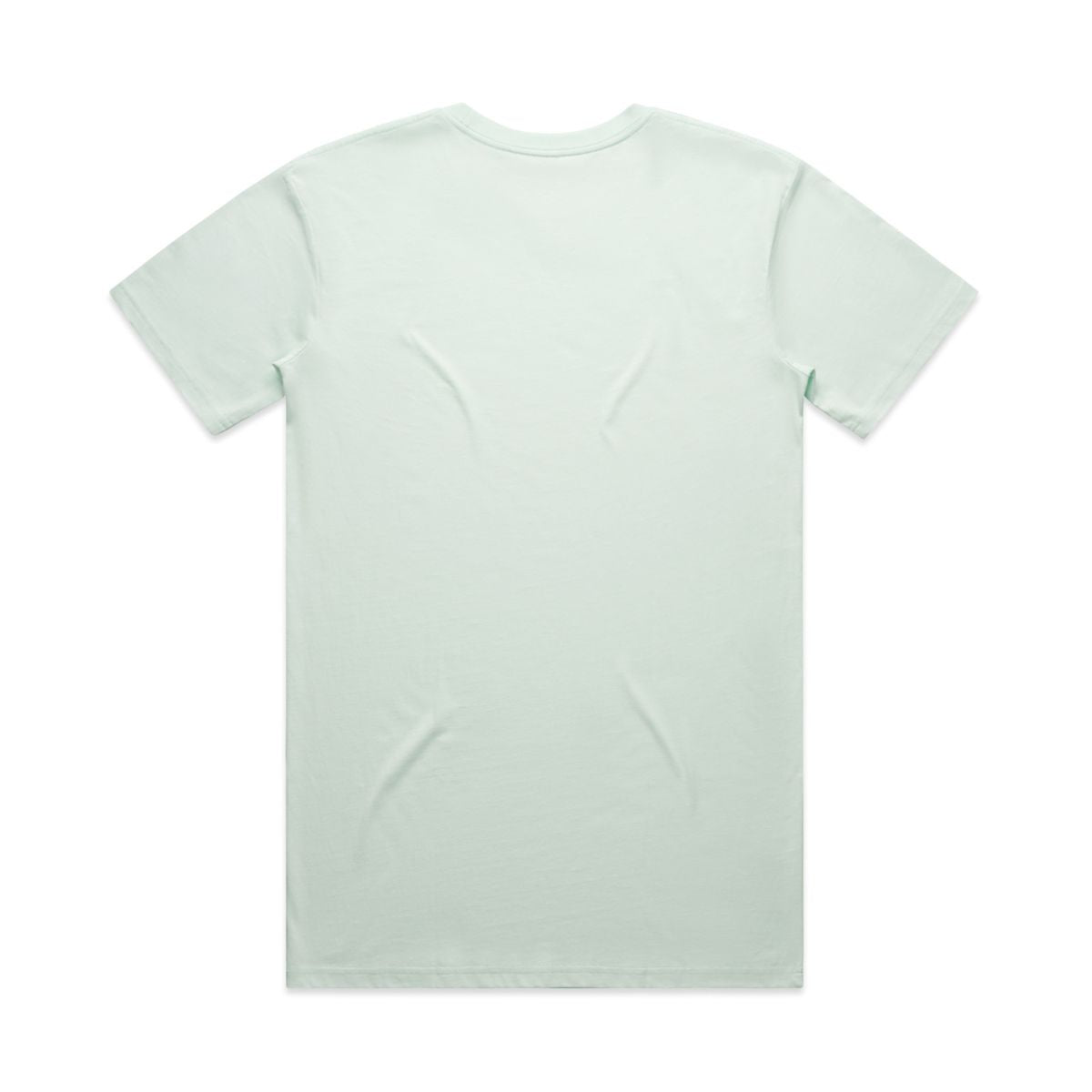 ascolour Men's Staple Tee - Blue Shades 5001