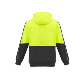 Syzmik Unisex Hi Vis Pullover Hoodie ZT484