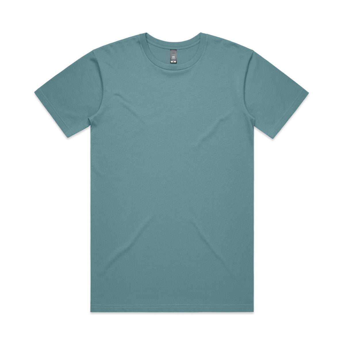 ascolour Men's Staple Tee - Blue Shades 5001