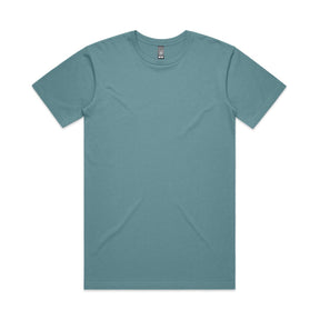 ascolour Men's Staple Tee - Blue Shades 5001