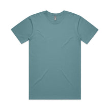 ascolour Men's Staple Tee - Blue Shades 5001