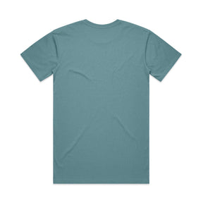 ascolour Men's Staple Tee - Blue Shades 5001