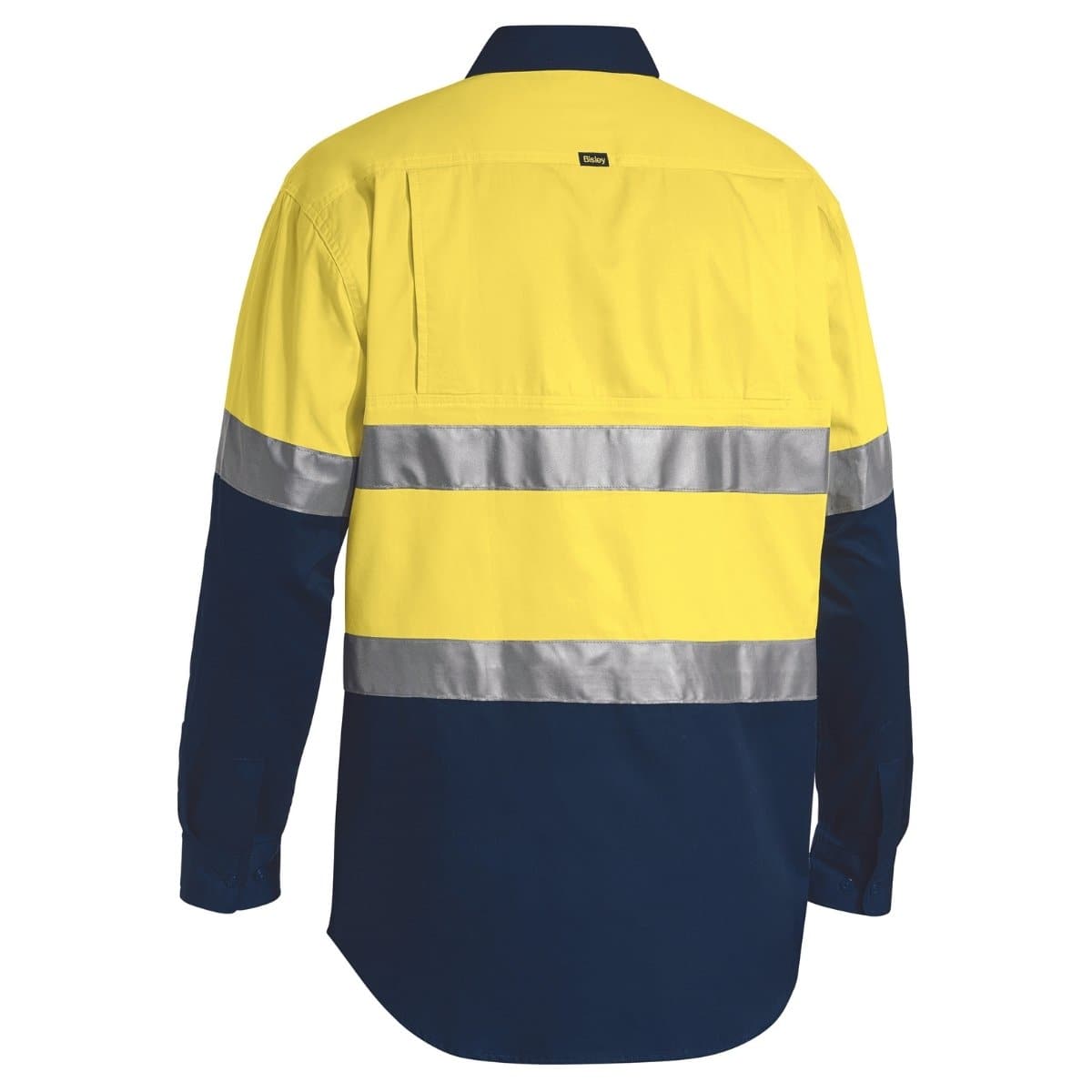 Bisley Taped Hi Vis Cool Lightweight Shirt BS6696T