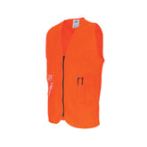 DNC Daytime Side Panel Safety Vest 3806