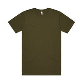 ascolour Men's Block Tee - Colours 5050