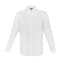 Biz Collection Men's Memphis Long Sleeve Shirt S127ML