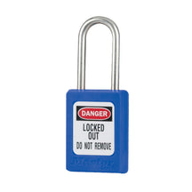 Master Lock Zenex Compact Thermoplastic Safety Padlock S31 (Each)