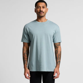 ascolour Men's Block Tee - Colours 5050